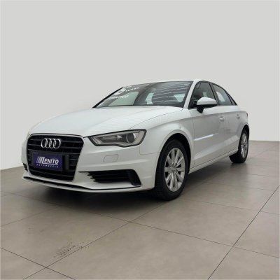 Taubaté: AUDI A3 LM 122CV I 2016