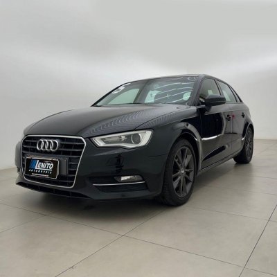 Taubaté: AUDI A3 SPB 1.8TFSI 2015