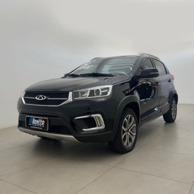 Taubaté: CAOA CHERY TIGGO2 1.5 AT ACT 2020