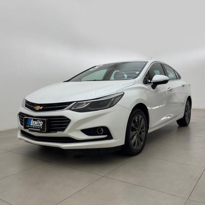 Taubaté: CHEVROLET CHEV CRUZE LTZ NB AT 2019