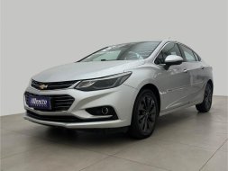 CHEVROLET CHEV CRUZE LTZ NB AT 2018