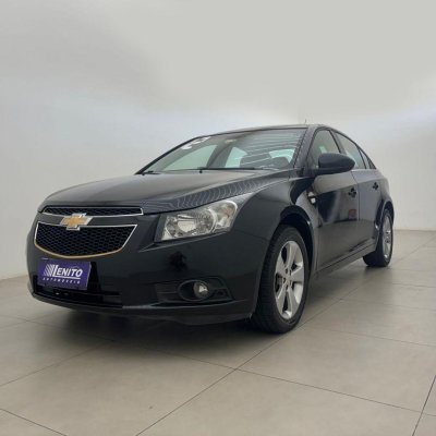 Taubaté: CHEVROLET CRUZE LT NB 2012
