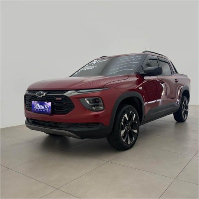 Taubaté: CHEVROLET MONTANA T AT RS 2024