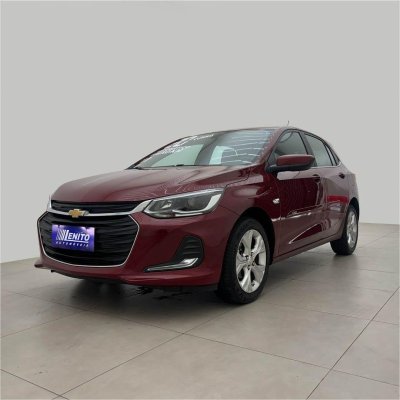 Taubaté: CHEVROLET ONIX 10TAT PR1 2020