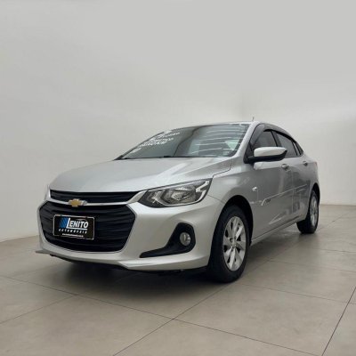 Taubaté: CHEVROLET ONIX PLUS 10TAT LTZ 2021