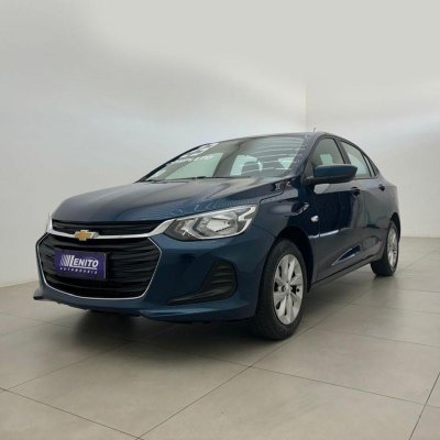 Taubaté: CHEVROLET ONIX PLUS 10TMT LT1 2023