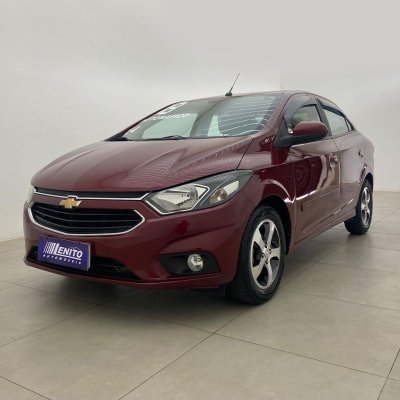 Taubaté: CHEVROLET PRISMA 1.4AT LTZ 2018
