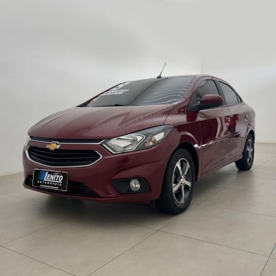 Taubaté: CHEVROLET PRISMA 1.4AT LTZ 2019