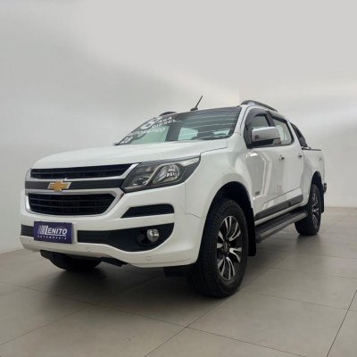 Taubaté: CHEVROLET S10 LTZ DD4A 2018