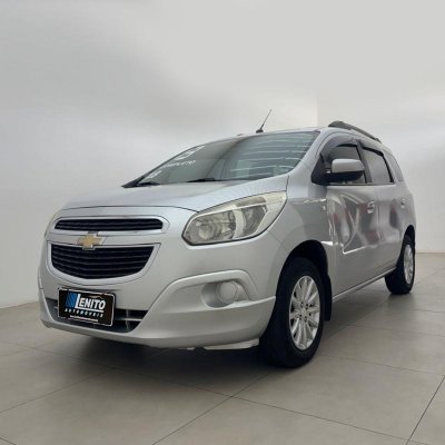 Taubaté: CHEVROLET SPIN 1.8L MT LT 2013