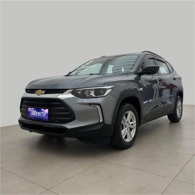 Taubaté: CHEVROLET TRACKER T A 2021