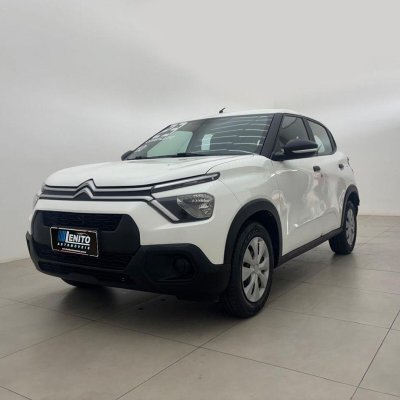 Taubaté: CITROEN C3 LIVE PK 1.0 2023