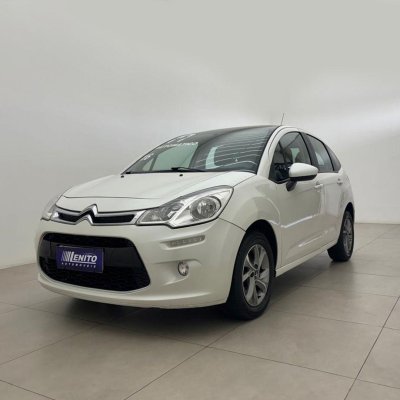Taubaté: CITROEN C3 TENDANCE BVA 2017