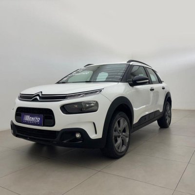 Taubaté: CITROEN C4CACTUS FEEL A 2021