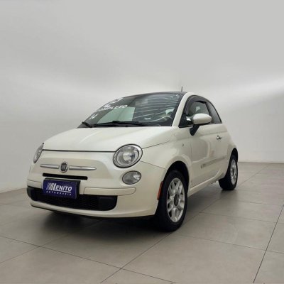 Taubaté: FIAT 500 CULT 2012