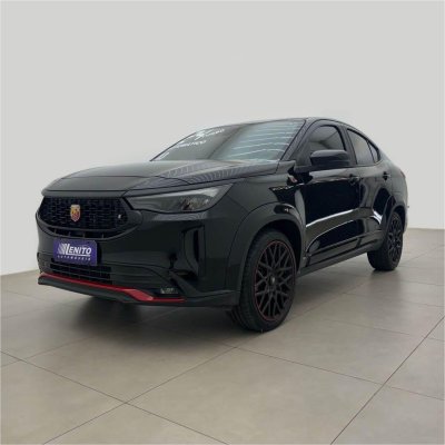 Taubaté: FIAT FASTBACK ABARTH 270 2024