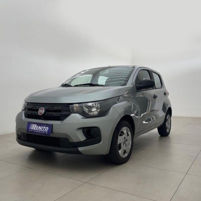 Taubaté: FIAT MOBI LIKE 2019