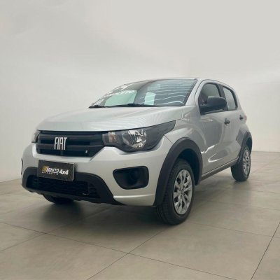 Taubaté: FIAT MOBI LIKE 2024