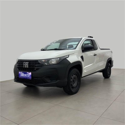 Taubaté: FIAT STRADA ENDURANCE CS 2023