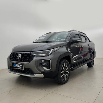Taubaté: FIAT STRADA RANCH T200AT 2024