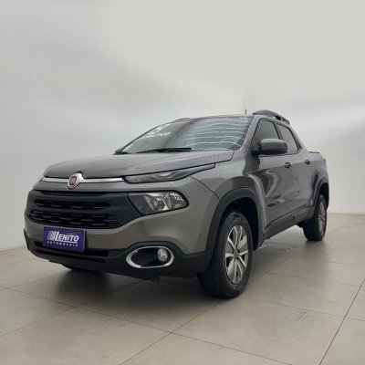 Taubaté: FIAT TORO FREEDOM AT 2019