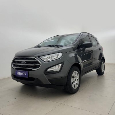 Taubaté: FORD ECOSPORT SE ATDT1.5 2020
