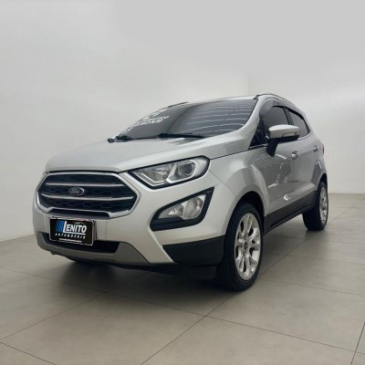 Taubaté: FORD ECOSPORT TIT2AT 1.5 2021
