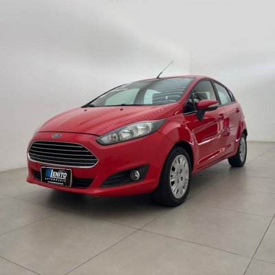 Taubaté: FORD FIESTA 16SE 2017