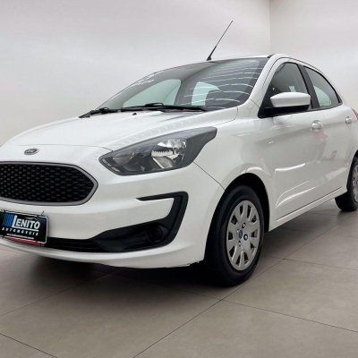 Taubaté: FORD KA SE 1.0 HA C 2019