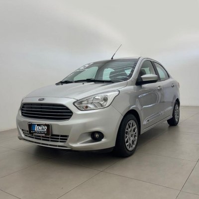 Taubaté: FORD KA SE 1.5 SD B 2018
