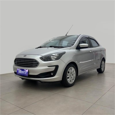 Taubaté: FORD KA SE PLUS AT1.5SDC 2020