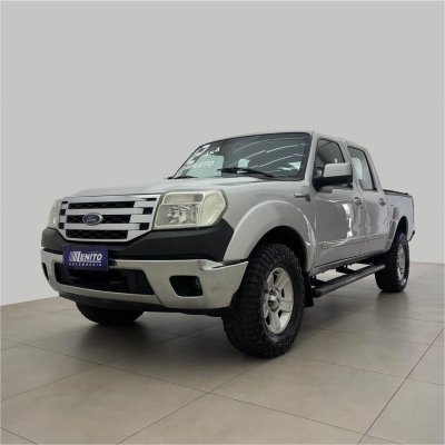 Taubaté: FORD RANGER XLT 13P 2012
