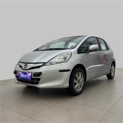 Taubaté: HONDA FIT LX FLEX 2014