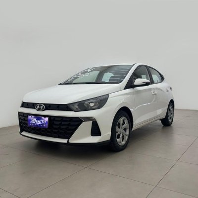Taubaté: HYUNDAI HB20 1.0 COMFORT 2024