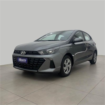 Taubaté: HYUNDAI HB20 10TA COMFORT 2024