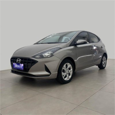 Taubaté: HYUNDAI HYUNDAHB20 10M VISION 2022