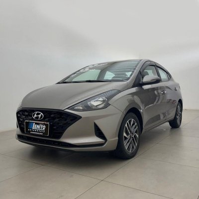 Taubaté: HYUNDAI HYUNDAHB20S10TA PLATIN 2022