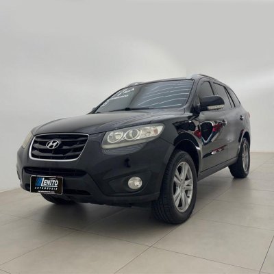 Taubaté: HYUNDAI SANTA FE 3.5 2011