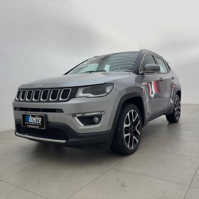 Taubaté: JEEP COMPASS LIMETED F H 2020