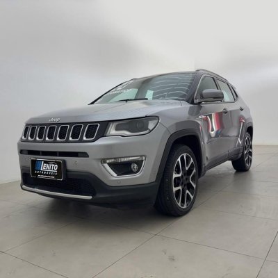 Taubaté: JEEP COMPASS LIMETED F H 2020