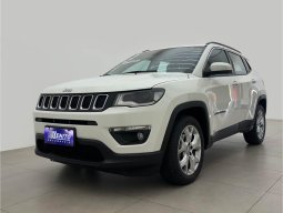 Foto JEEP COMPASS LONGITUDE F 2021