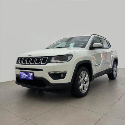 Taubaté: JEEP COMPASS LONGITUDE F 2021