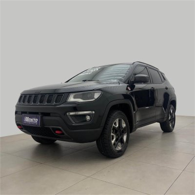 Taubaté: JEEP COMPASS TRAILHAWK D 2017