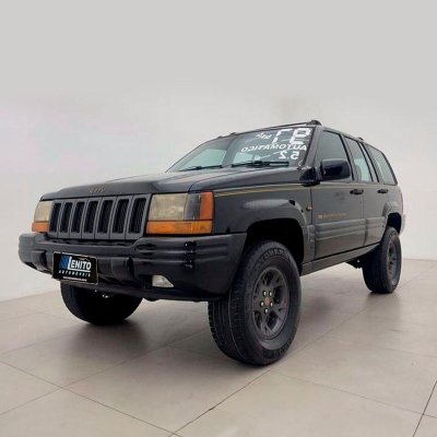 Taubaté: JEEP GCHEROKEE LIMIT 1997