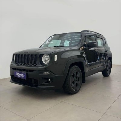 Taubaté: JEEP RENEGADE 1.8 AT 2018