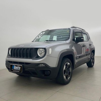 Taubaté: JEEP RENEGADE 1.8 AT 2020