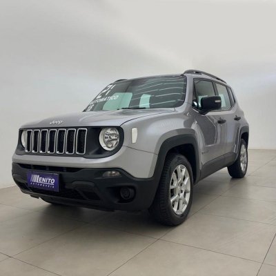 Taubaté: JEEP RENEGADE 1.8 AT 2021