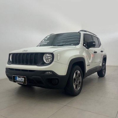 Taubaté: JEEP RENEGADE 1.8 AUTOM. 2021