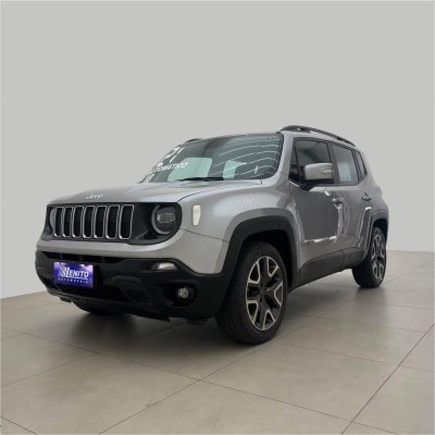 Taubaté: JEEP RENEGADE LNGTD AT 2021