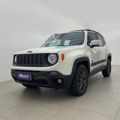 Taubaté: JEEP RENEGADE SPORT AT D 2017